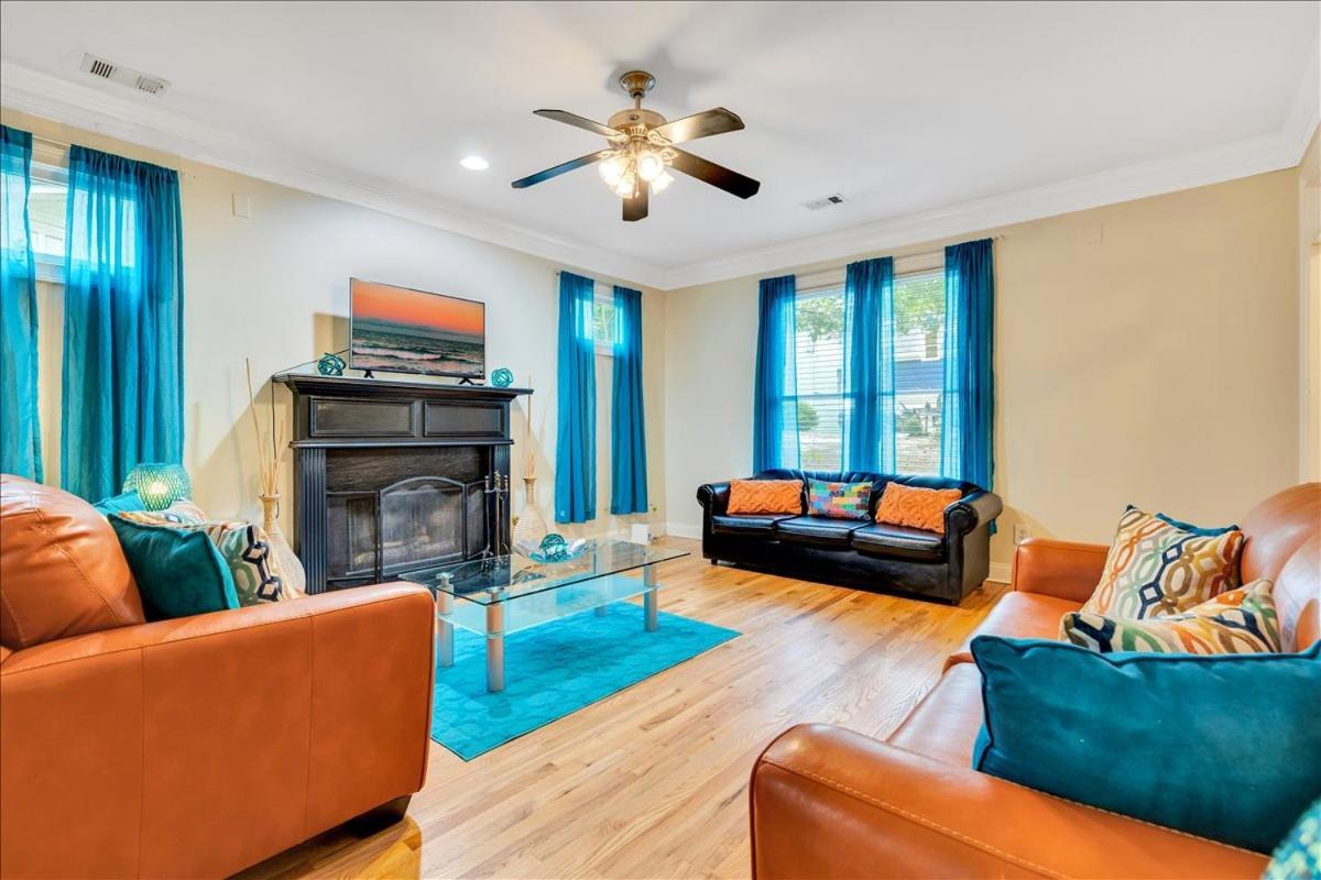 Atlanta Private Charming Room 1 With Private Bathroom المظهر الخارجي الصورة