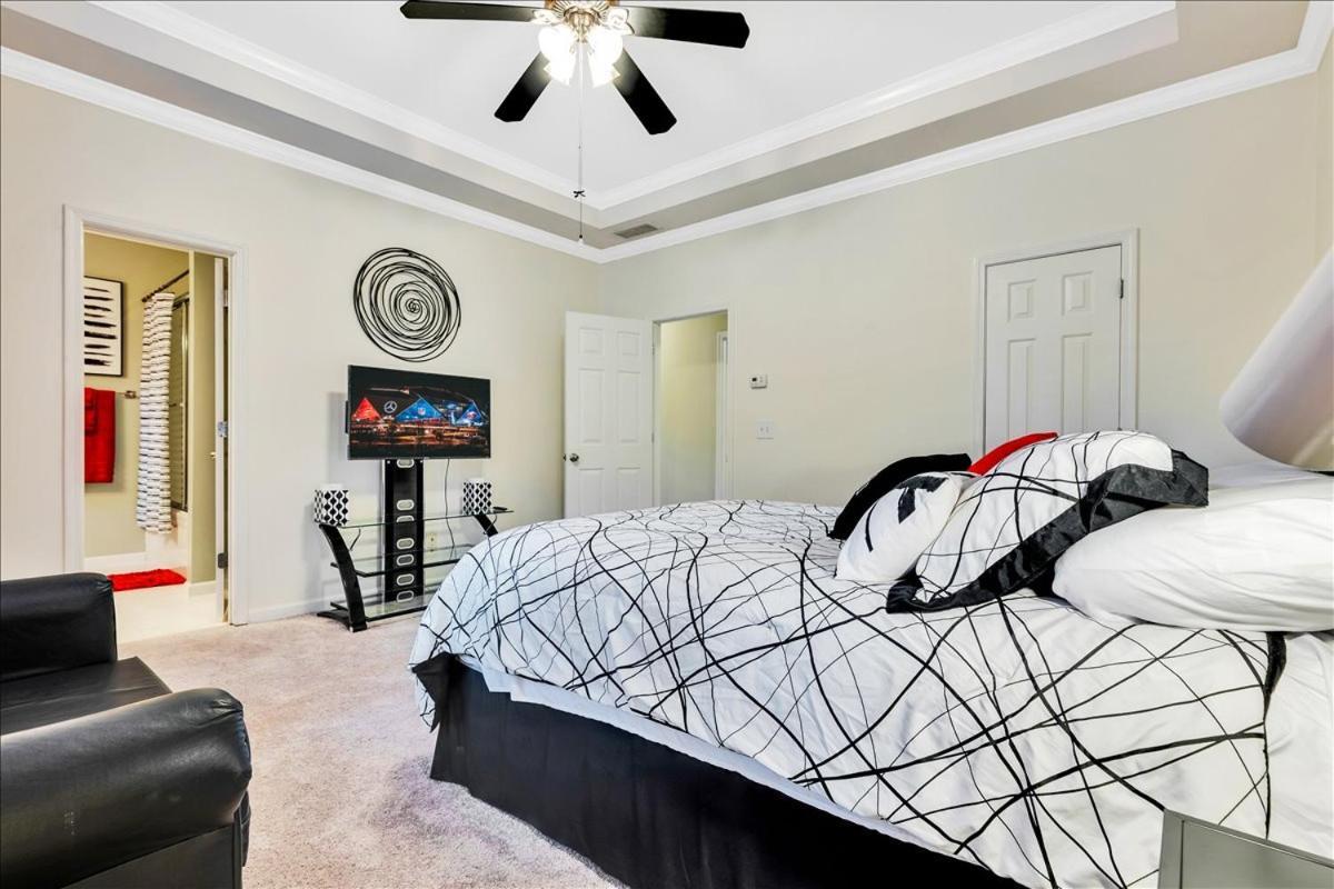 Atlanta Private Charming Room 1 With Private Bathroom المظهر الخارجي الصورة