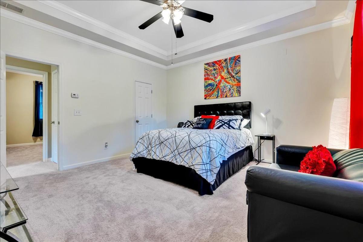 Atlanta Private Charming Room 1 With Private Bathroom المظهر الخارجي الصورة