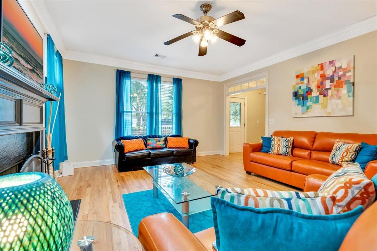 Atlanta Private Charming Room 1 With Private Bathroom المظهر الخارجي الصورة